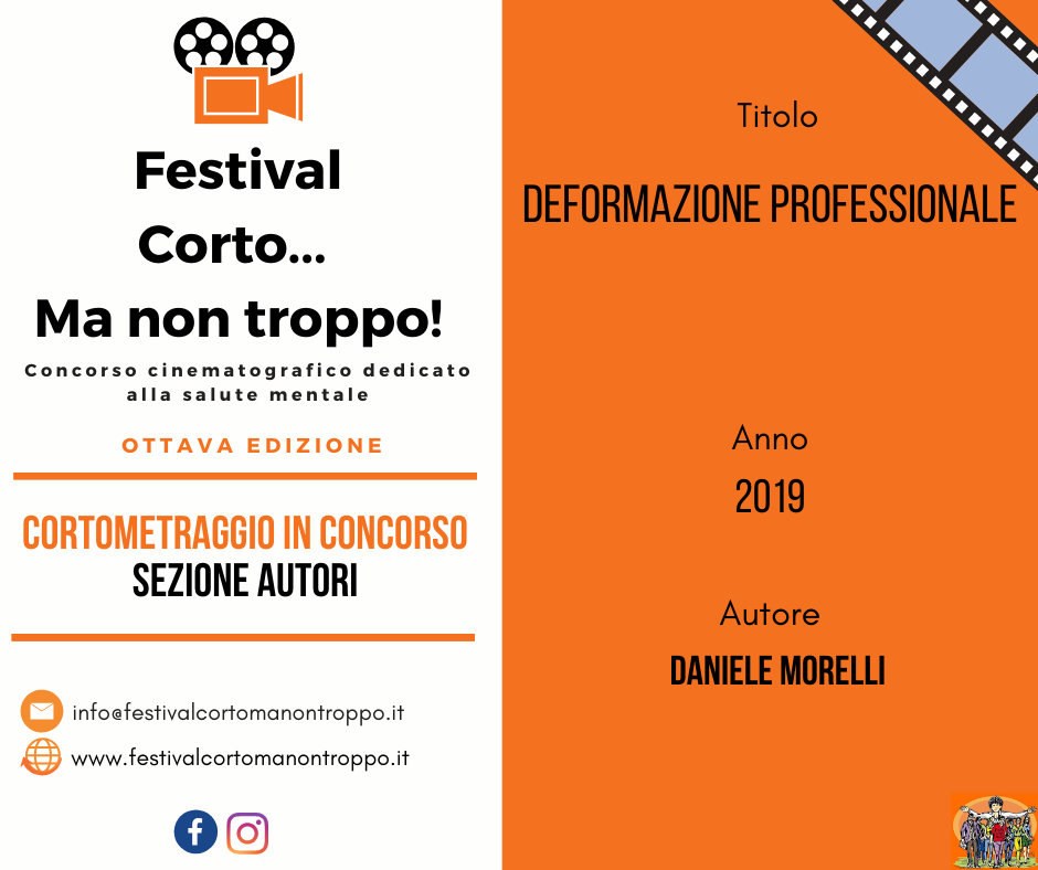 DANIELE MORELLI
