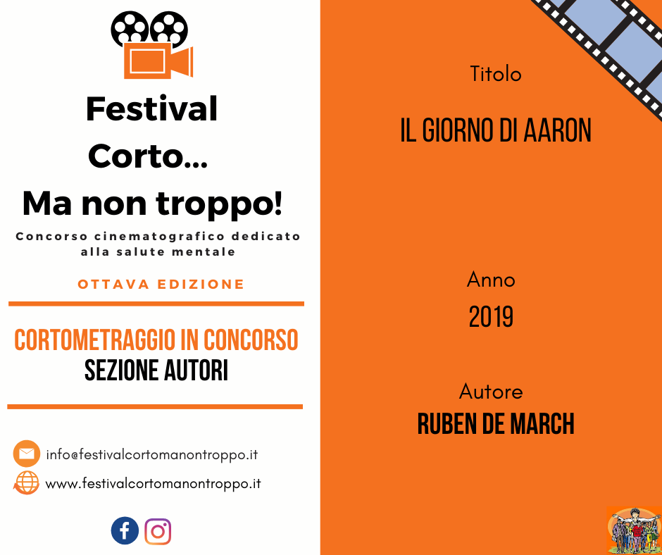 RUBEN DE MARCH IL GIORNO DI AARON