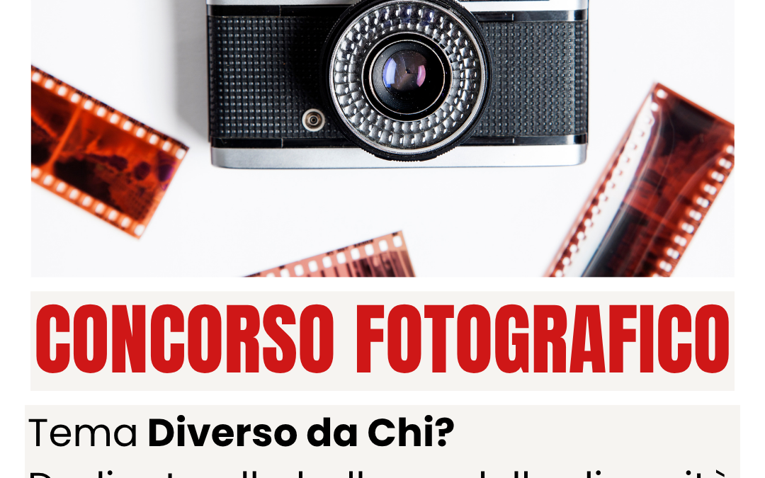 Concorso fotografico così come sei 2025